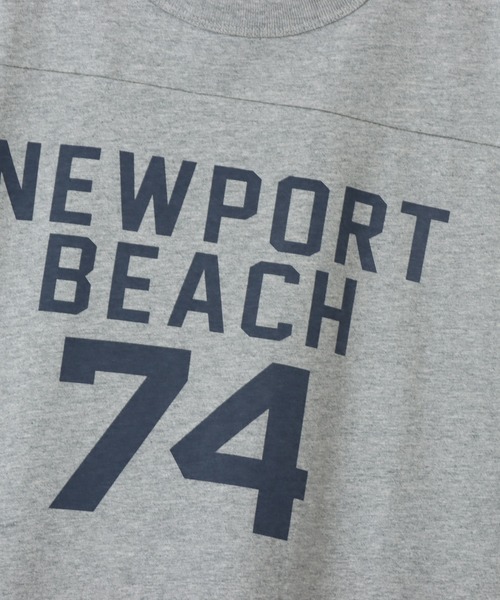Champion(チャンピオン)の「【Champion/チャンピオン】メンズ ベーシック ショートスリーブTシャツ(Tシャツ/カットソー・メンズ・ブルー系その他/ホワイト/ベージュ系その他4/グレー・MEDIUM/LARGE/X-LARGE)」の19枚目の写真