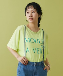 CRAFT STANDARD BOUTIQUE | シアーロゴTee(Tシャツ/カットソー)