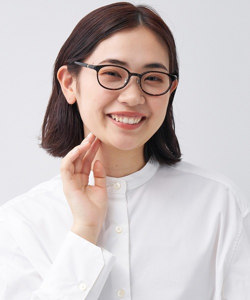 【セール】ボストン型 めがね｜シンプルなデザインのWOMEN’S BASIC（メガネ）｜Zoff（ゾフ） pattayablatt.com