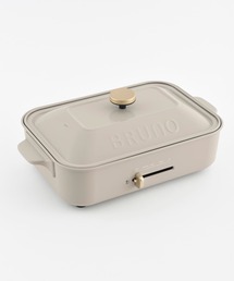 BRUNO（ブルーノ）の「【BRUNO / ブルーノ】コンパクトホットプレート