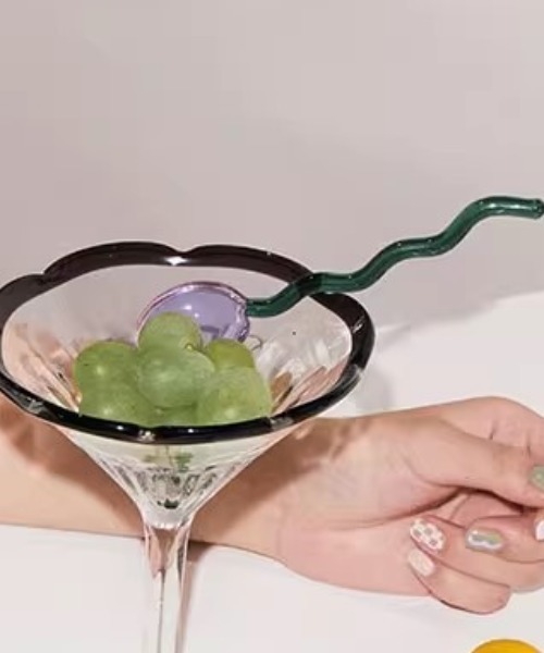 クリアガラススプーン（カトラリー）｜Made in I（メイドインアイ）の