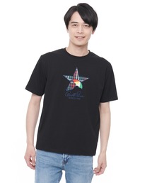 Arnold Palmer | ビッグスターモチーフ シェア Tシャツ(Tシャツ/カットソー)