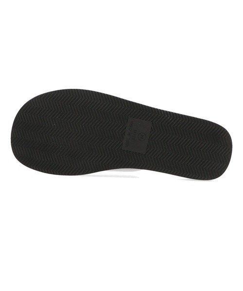 ORiental TRaffic(オリエンタルトラフィック)の「■厚底トングサンダル/31241(サンダル・レディース・ブラック/ベージュ/パープル・SS/S/M/L/LL/3L)」の6枚目の写真