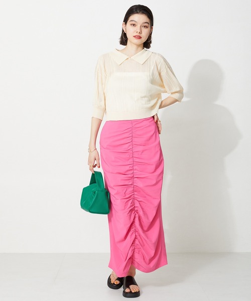 ORiental TRaffic(オリエンタルトラフィック)の「■厚底トングサンダル/31241(サンダル・レディース・ブラック/ベージュ/パープル・SS/S/M/L/LL/3L)」の13枚目の写真