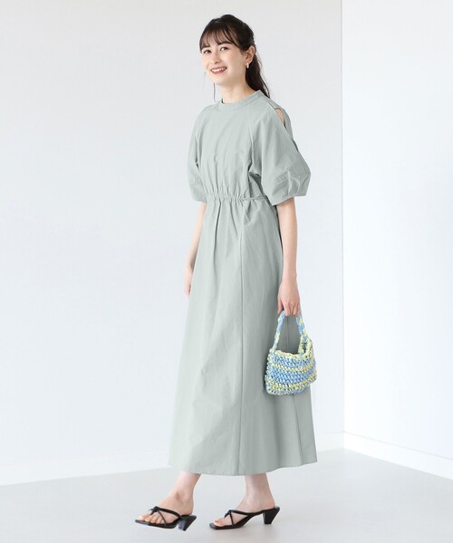 RayBEAMS/アームスリットワンピース