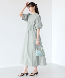 Ray BEAMS | Ray BEAMS / アーム スリット ワンピース(ワンピース)