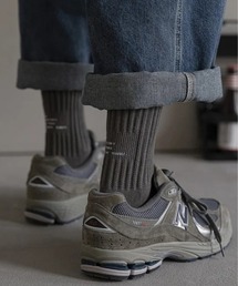 ammy. | 【 ammy. / エイミードット 】 プリント リブ ソックス(ソックス/靴下)