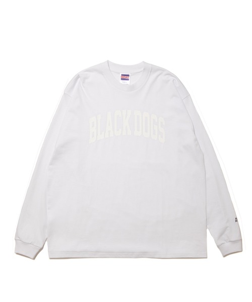 ROTTWEILER（ロットワイラー）の「B.D LS TEE（Tシャツ/カットソー・メンズ・ホワイト・S/XL/M/L）」の8枚目の写真