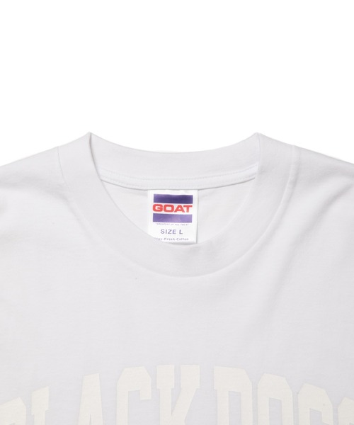ROTTWEILER（ロットワイラー）の「B.D LS TEE（Tシャツ/カットソー・メンズ・ホワイト・S/XL/M/L）」の3枚目の写真
