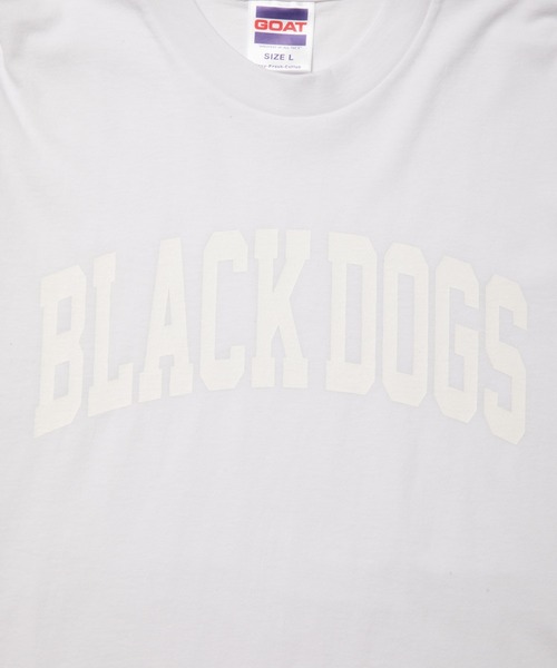 ROTTWEILER（ロットワイラー）の「B.D LS TEE（Tシャツ/カットソー・メンズ・ホワイト・S/XL/M/L）」の5枚目の写真