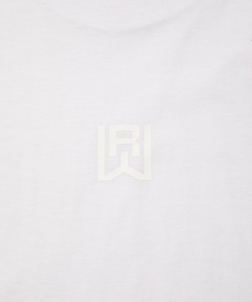 ROTTWEILER（ロットワイラー）の「B.D LS TEE（Tシャツ/カットソー・メンズ・ホワイト・S/XL/M/L）」の2枚目の写真