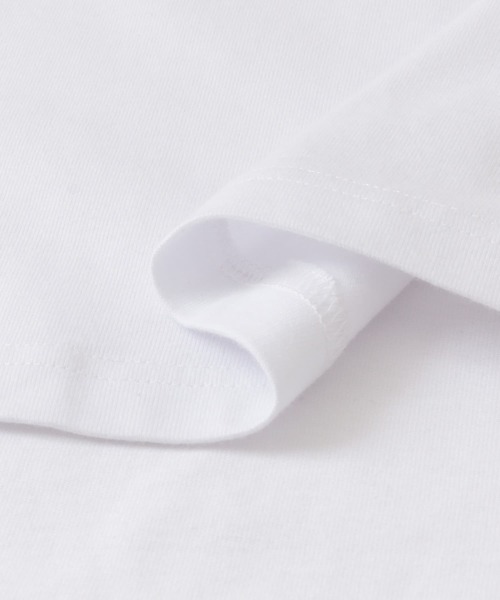 POLeR(ポーラー)の「POLeR EYE GAZER RAGLAN SLEEVE(Tシャツ/カットソー・メンズ・グリーン/レッド/ブラック・MEDIUM/LARGE)」の17枚目の写真