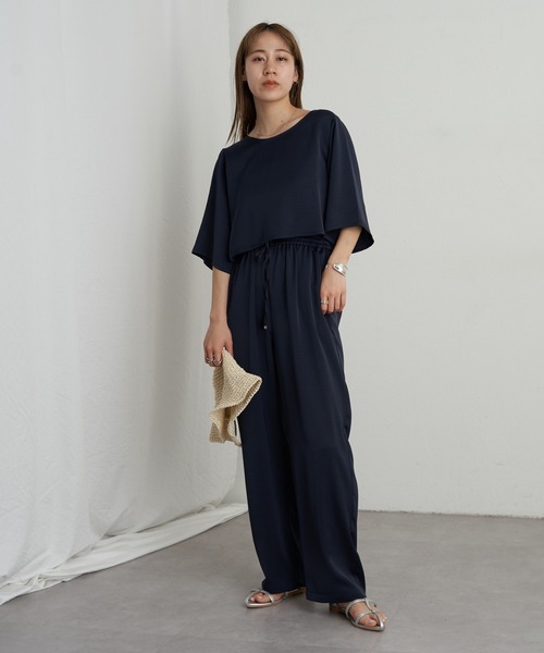 COLONY 2139（コロニートゥーワンスリーナイン）の「ナローストリングフラットサンダル（サンダル・レディース・ブラック/シルバー/グリーン・MEDIUM/SMALL/LARGE）」の17枚目の写真