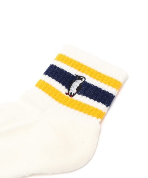 CHUMS（チャムス）の「【CHUMS】3P Border Crew Socks（ソックス/靴下・メンズ・その他・SMALL/MEDIUM）」の9枚目の写真