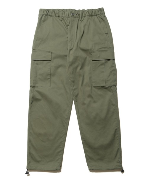 Back Channel（バックチャンネル）の「CORDURA FATIGUE PANTS（カーゴパンツ・メンズ・ベージュ/ブラック/オリーブ・LARGE/X-LARGE/XX-LARGE）」の3枚目の写真