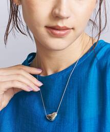 JAMIRAY | ＜JAMIRAY＞スモールハートモチーフ ネックレス/SILVER 925(ネックレス)