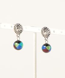 チャイハネ | 【チャイハネ】ホタル玉サンコンチョピアス(ピアス（両耳用）)