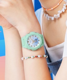 G-SHOCK（ジーショック）の「BABY-G/ベイビージー 腕時計 BGA-320-3AJF（アナログ腕時計・メンズ）」