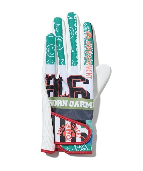 Triplane Glove | MEN and WOMEN（ゴルフグッズ）｜HORN GARMENT（ホーンガーメント）