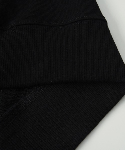 CRYPTOIO(クリプトアイオ)の「【CRYPTOIO 】BS エッセンシャル オーバーフィット クルーネック / CRYPTOIO BS ESSENTIAL OVER FIT CREW NECK(スウェット・メンズ・ブラック/クリーム/セージグリーン・MEDIUM/LARGE/X-LARGE)」の7枚目の写真