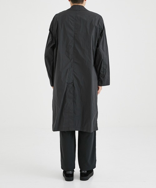 AFTERHOURS / アフターアワーズ】BALMACAAN COAT/バルマカンコート