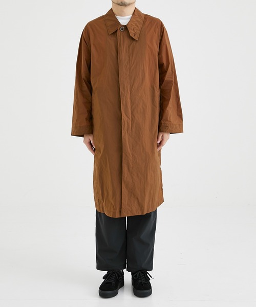 AFTERHOURS / アフターアワーズ】BALMACAAN COAT/バルマカンコート
