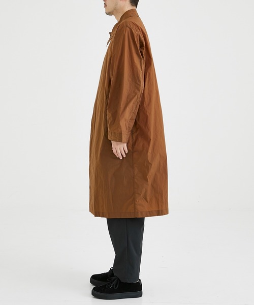 アフターアワーズ　定番　バルマカーンコート AFTERHOURS / アフターアワーズ】BALMACAAN COAT/バルマカンコート