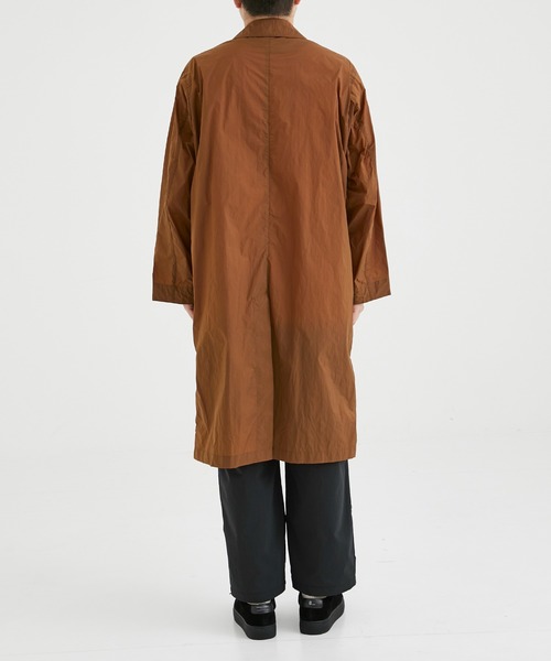 アフターアワーズ　定番　バルマカーンコート AFTERHOURS / アフターアワーズ】BALMACAAN COAT/バルマカンコート