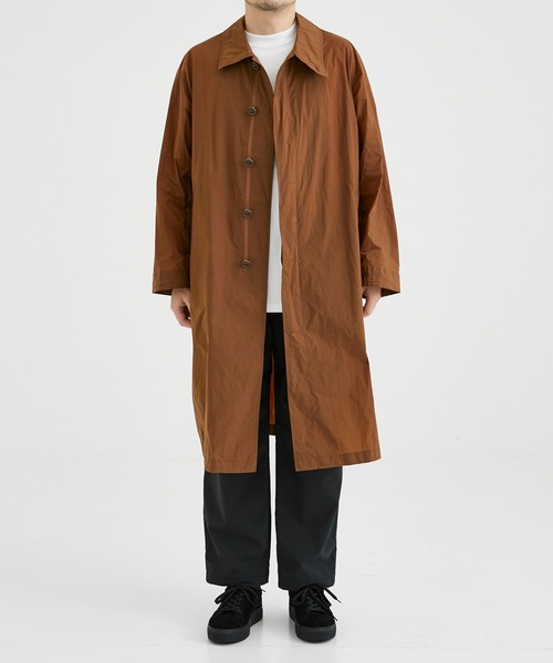 AFTERHOURS / アフターアワーズ】BALMACAAN COAT/バルマカンコート