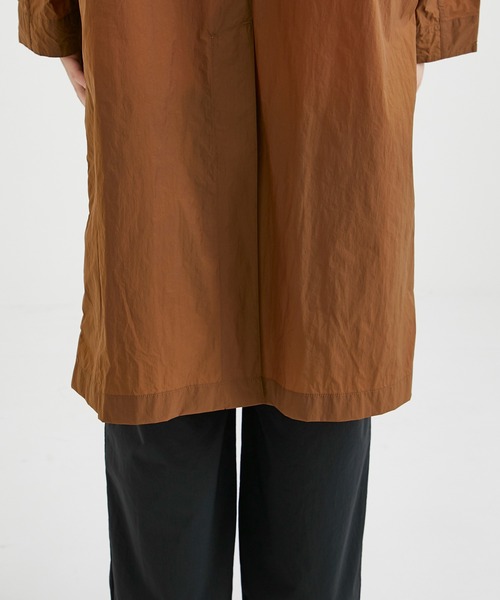 AFTERHOURS / アフターアワーズ】BALMACAAN COAT/バルマカンコート