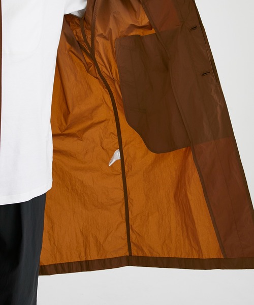 AFTERHOURS / アフターアワーズ】BALMACAAN COAT/バルマカンコート