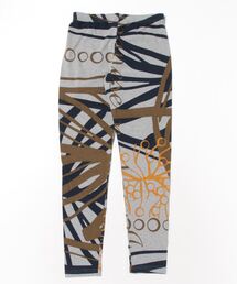 gomme | リーフＰ天竺(レギンス/スパッツ)