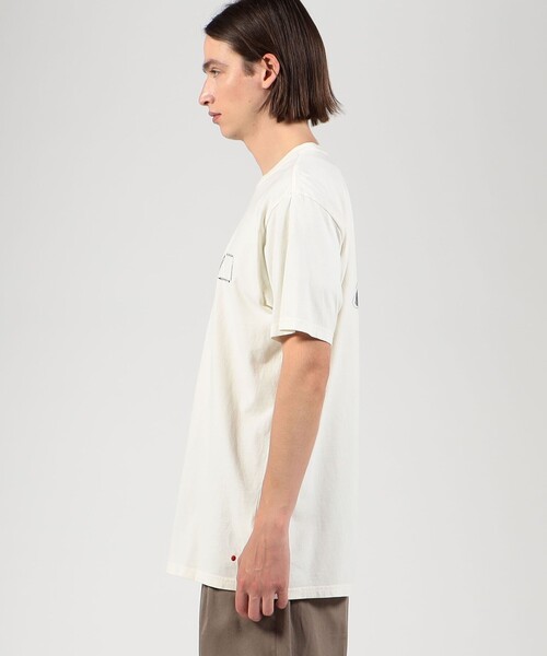 セール】OLA CANVAS SINGLE FIN TEE コットンTシャツ（Tシャツ