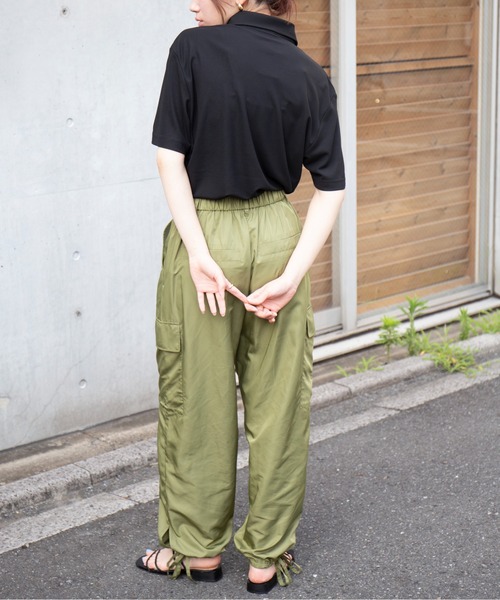 United Athle(ユナイテッドアスレ)の「【United Athle】4.7オンス スペシャル ドライ カノコ ポロシャツ(ボタンダウン)(ローブリード) 2022(ポロシャツ・メンズ・レッド/ブラック/ネイビー/ホワイト/ブルー・L/M/XL/S)」の9枚目の写真