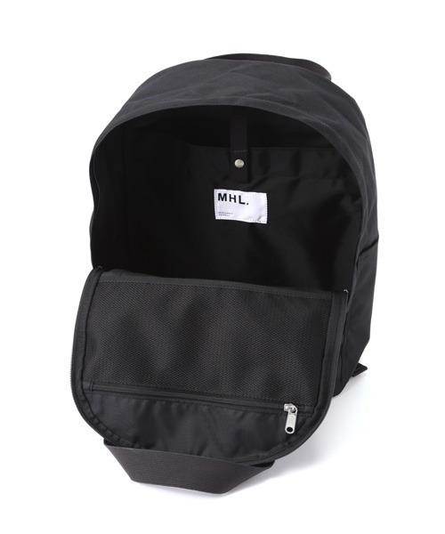 MHL.（エムエイチエル）の「MHL DAYPACK（バックパック/リュック