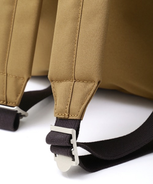 MHL.（エムエイチエル）の「MHL DAYPACK（バックパック/リュック・レディース・ブラック/ライトブラウン・FREE）」の17枚目の写真