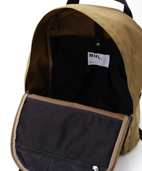 MHL.（エムエイチエル）の「MHL DAYPACK（バックパック/リュック