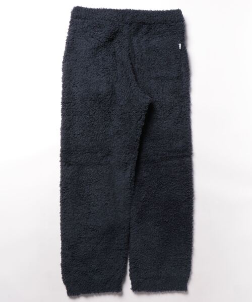 gelato pique(ジェラートピケ)の「【HOMME】ベーシックジェラートロングパンツ(ルームウェア/パジャマ・メンズ・ネイビー/チャコールグレー/ミント・LARGE/MEDIUM)」の15枚目の写真