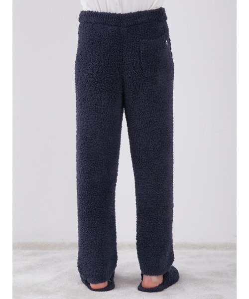 gelato pique(ジェラートピケ)の「【HOMME】ベーシックジェラートロングパンツ(ルームウェア/パジャマ・メンズ・ネイビー/チャコールグレー/ミント・LARGE/MEDIUM)」の8枚目の写真