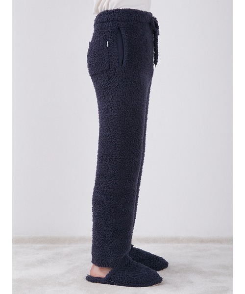 gelato pique(ジェラートピケ)の「【HOMME】ベーシックジェラートロングパンツ(ルームウェア/パジャマ・メンズ・ネイビー/チャコールグレー/ミント・LARGE/MEDIUM)」の9枚目の写真