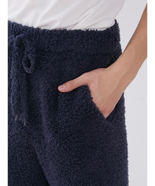 gelato pique(ジェラートピケ)の「【HOMME】ベーシックジェラートロングパンツ(ルームウェア/パジャマ・メンズ・ネイビー/チャコールグレー/ミント・LARGE/MEDIUM)」の11枚目の写真