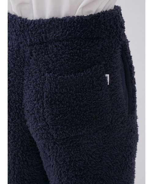 gelato pique(ジェラートピケ)の「【HOMME】ベーシックジェラートロングパンツ(ルームウェア/パジャマ・メンズ・ネイビー/チャコールグレー/ミント・LARGE/MEDIUM)」の12枚目の写真