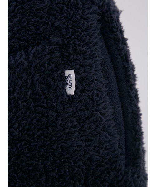 gelato pique(ジェラートピケ)の「【HOMME】ベーシックジェラートロングパンツ(ルームウェア/パジャマ・メンズ・ネイビー/チャコールグレー/ミント・LARGE/MEDIUM)」の13枚目の写真