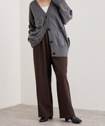 JOURNAL STANDARD | 《追加》ウールライクストレッチワイドパンツ(スラックス)