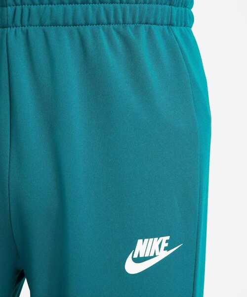 NIKE（ナイキ）の「ナイキ スポーツウェア ジュニアトラックスーツ / Nike Sportswear Big Kids' Tracksuit＜130-170cm 展開＞（セットアップ・キッズ・ロイヤルブルー/グリーン系その他2/レッド系その他2/ブラック/グリーン系その他3/グレー系その他/ライトブルー/グレイッシュブルー/ネイビー・150/160/170/130/140）」の22枚目の写真