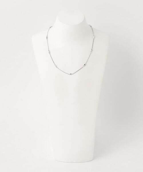 Jieda（ジエダ）の「＜JieDa＞ ショート ネックレス（ネックレス・メンズ・シルバー・FREE）」の5枚目の写真