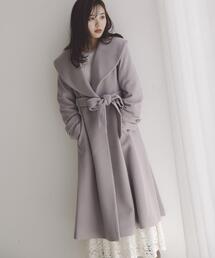 PROPORTION BODY DRESSING | ガウンロングコート / 1213252005(ステンカラーコート)