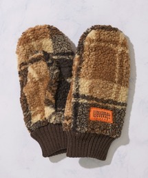 UNIVERSAL OVERALL（ユニバーサルオーバーオール）の「【UNIVERSAL OVERALL】シープボアミトングローブ / 手袋 / スマホ対応（手袋）」