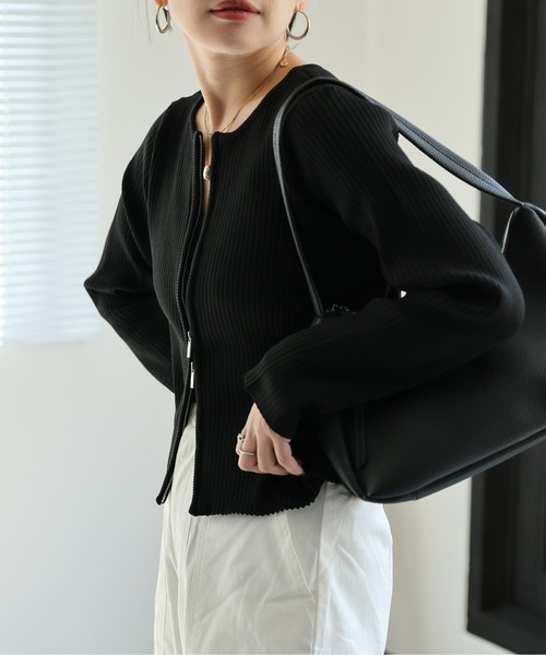 model:162㎝　着用サイズ:FREE