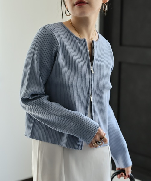 model:162㎝　着用サイズ:FREE
